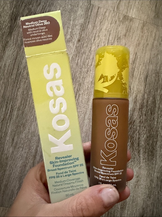 Kosas Other - Kosas revealer skin improving foundation reduced price